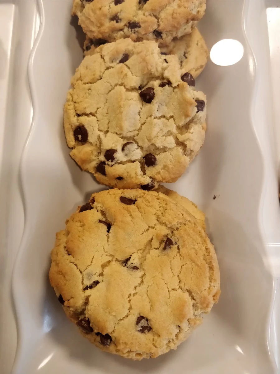White Chocolate Chip