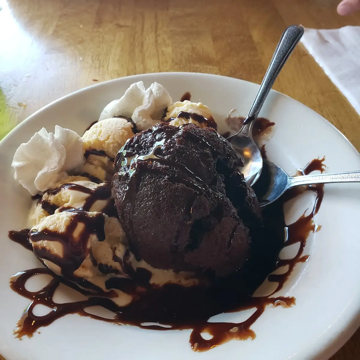 Chocolate Lava Cake