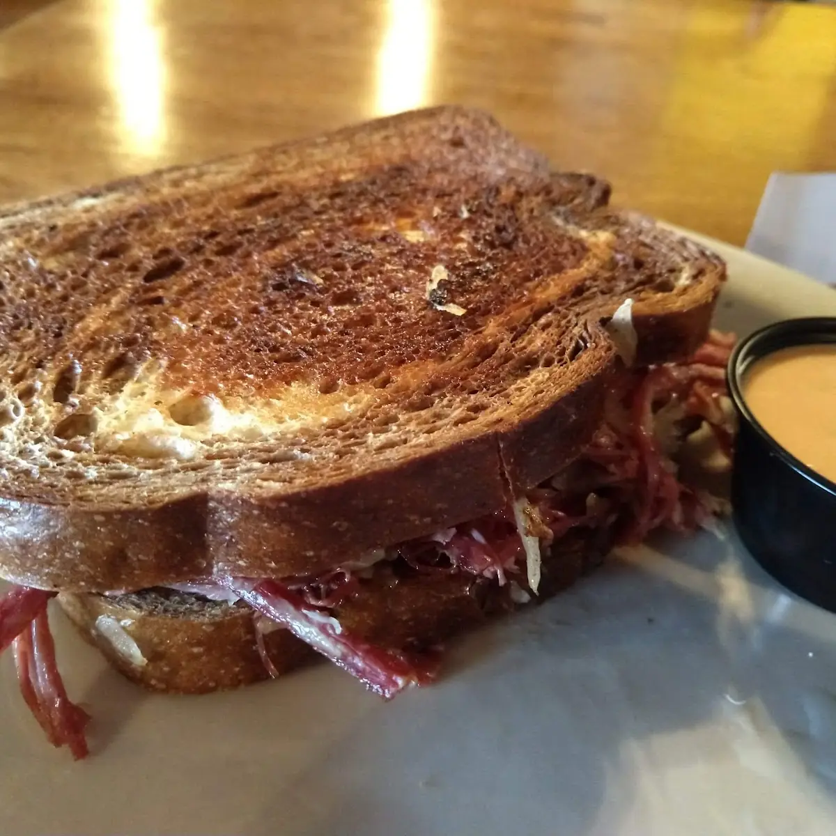 Reuben Sandwich
