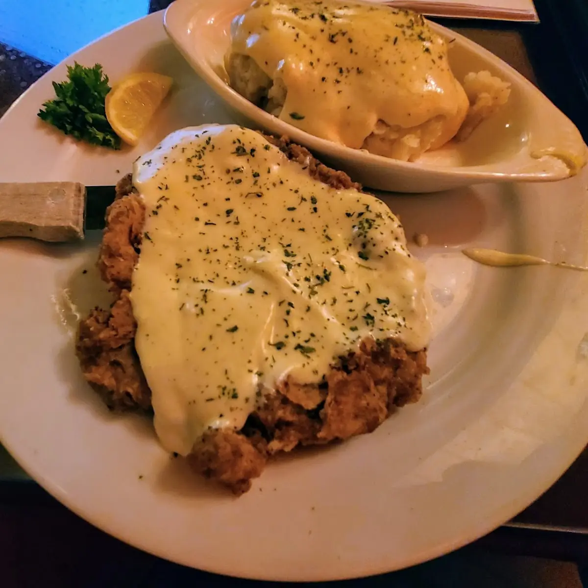 Country Fried Steak