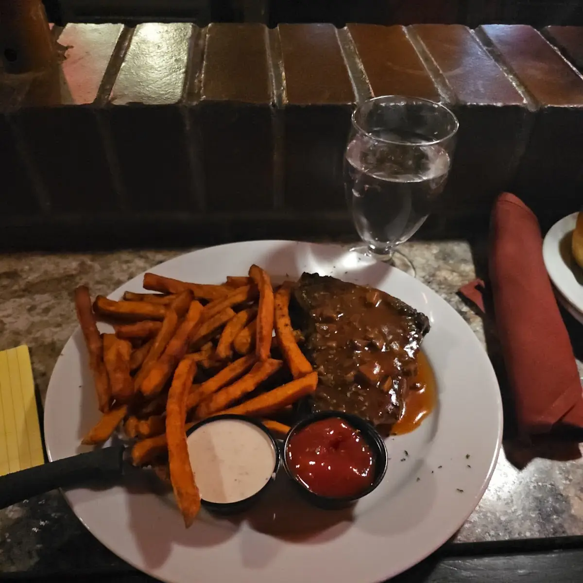 Prime Ribeye Steak