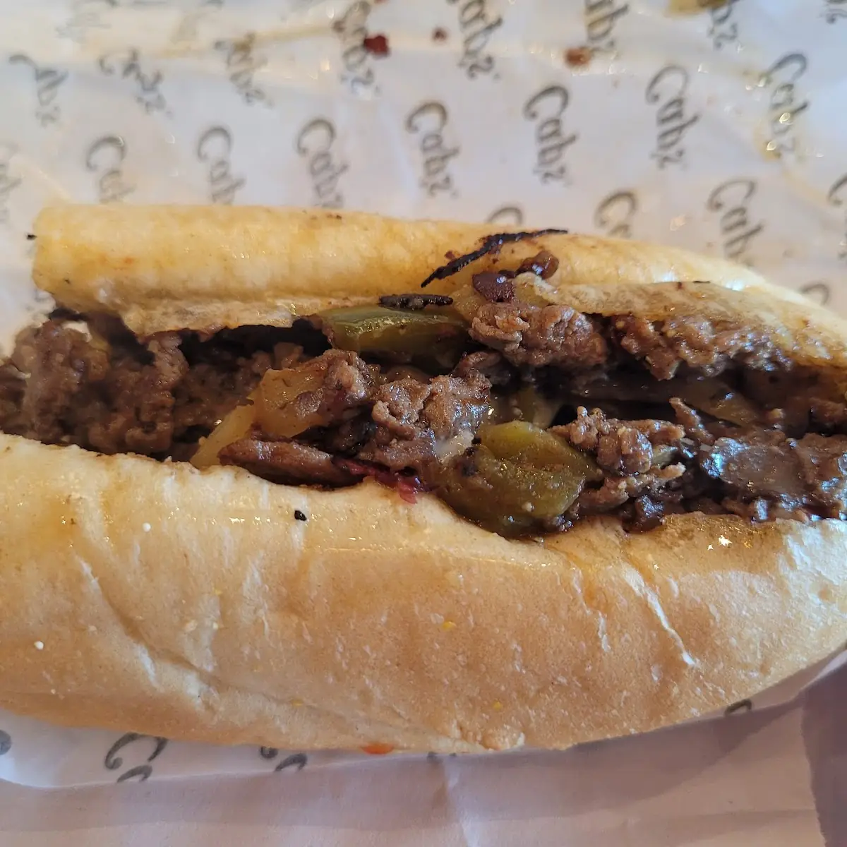 Philly Cheese Steak
