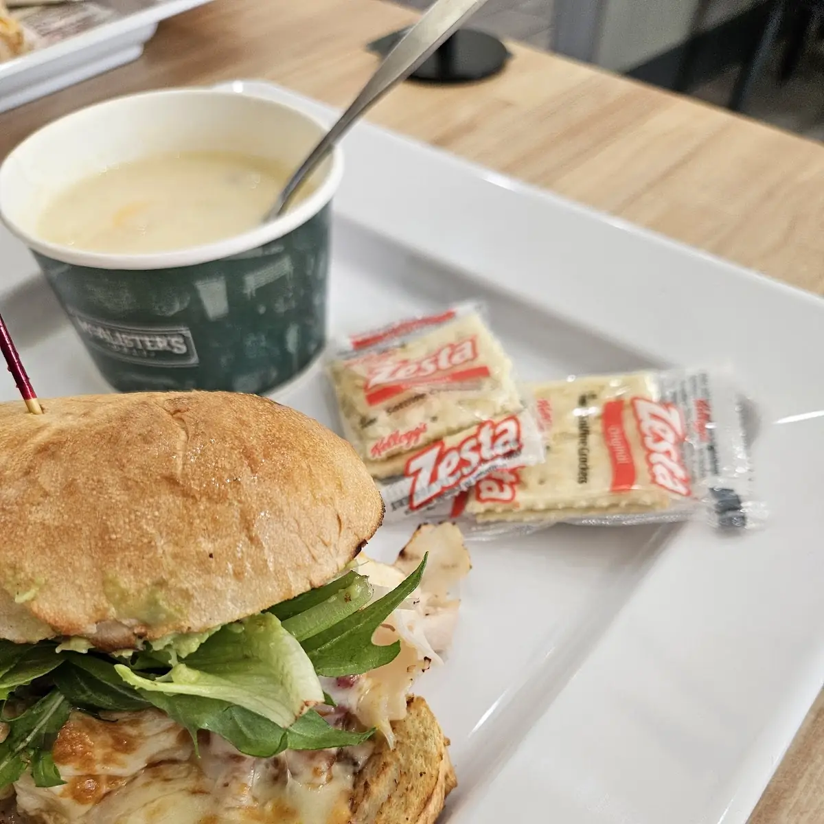 Chicken Sandwich