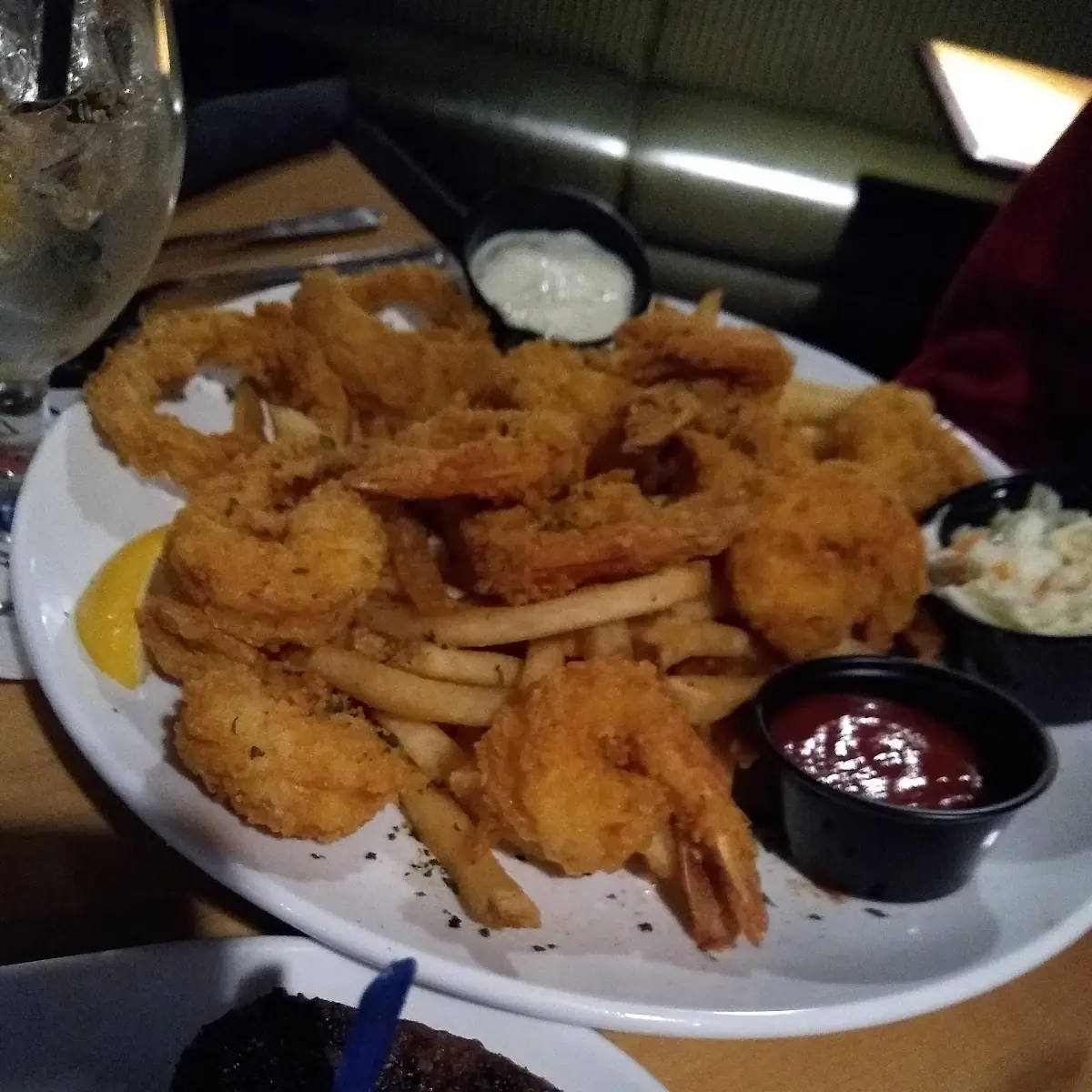 Fried Shrimp