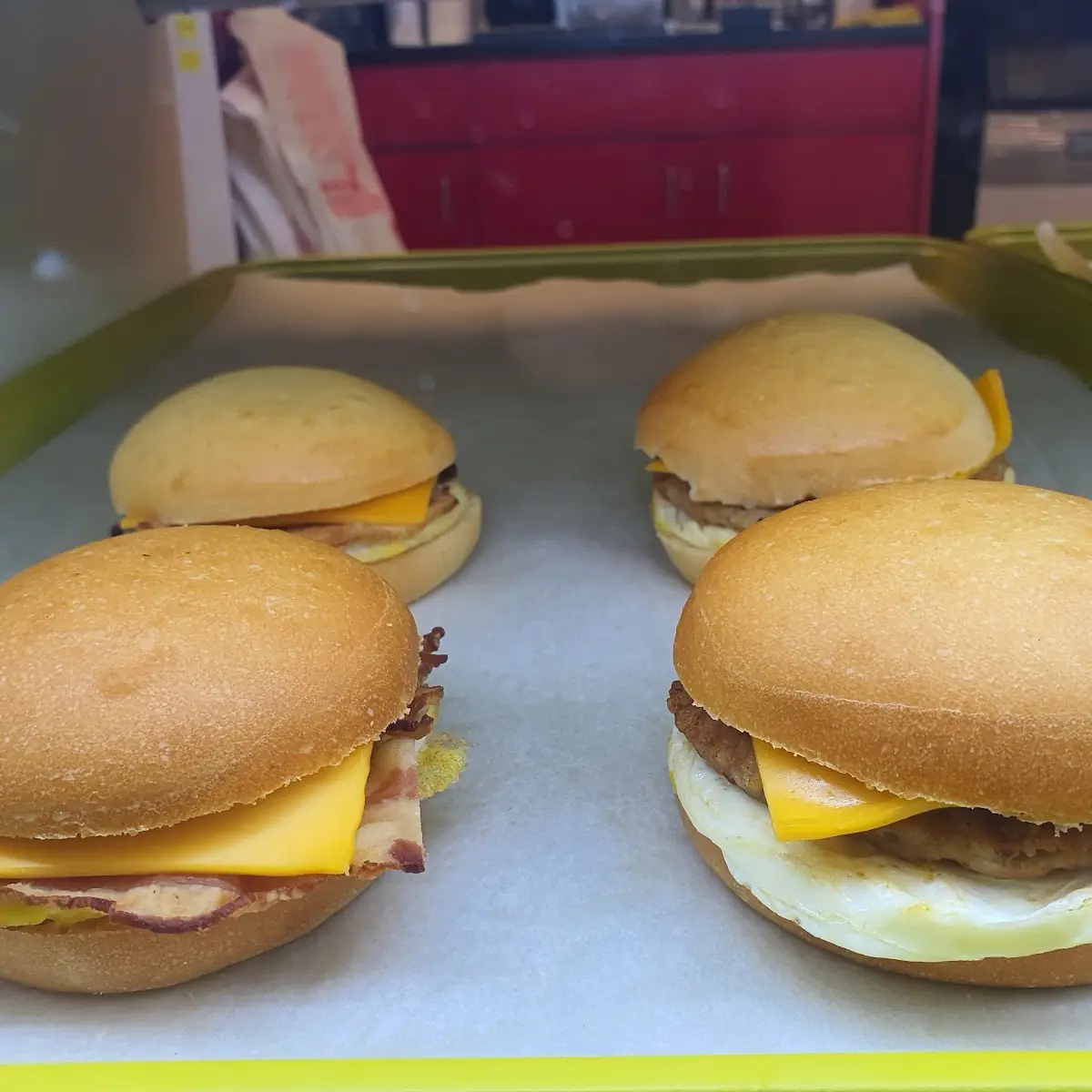 Cheese Burger