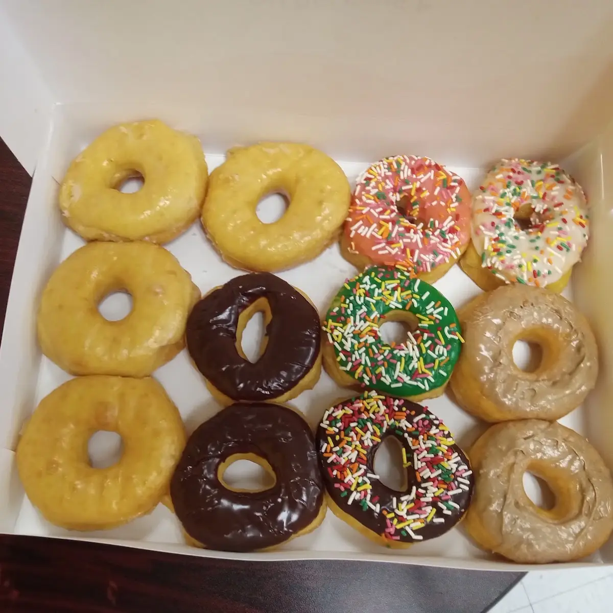 Dozen Mixed Doughnut