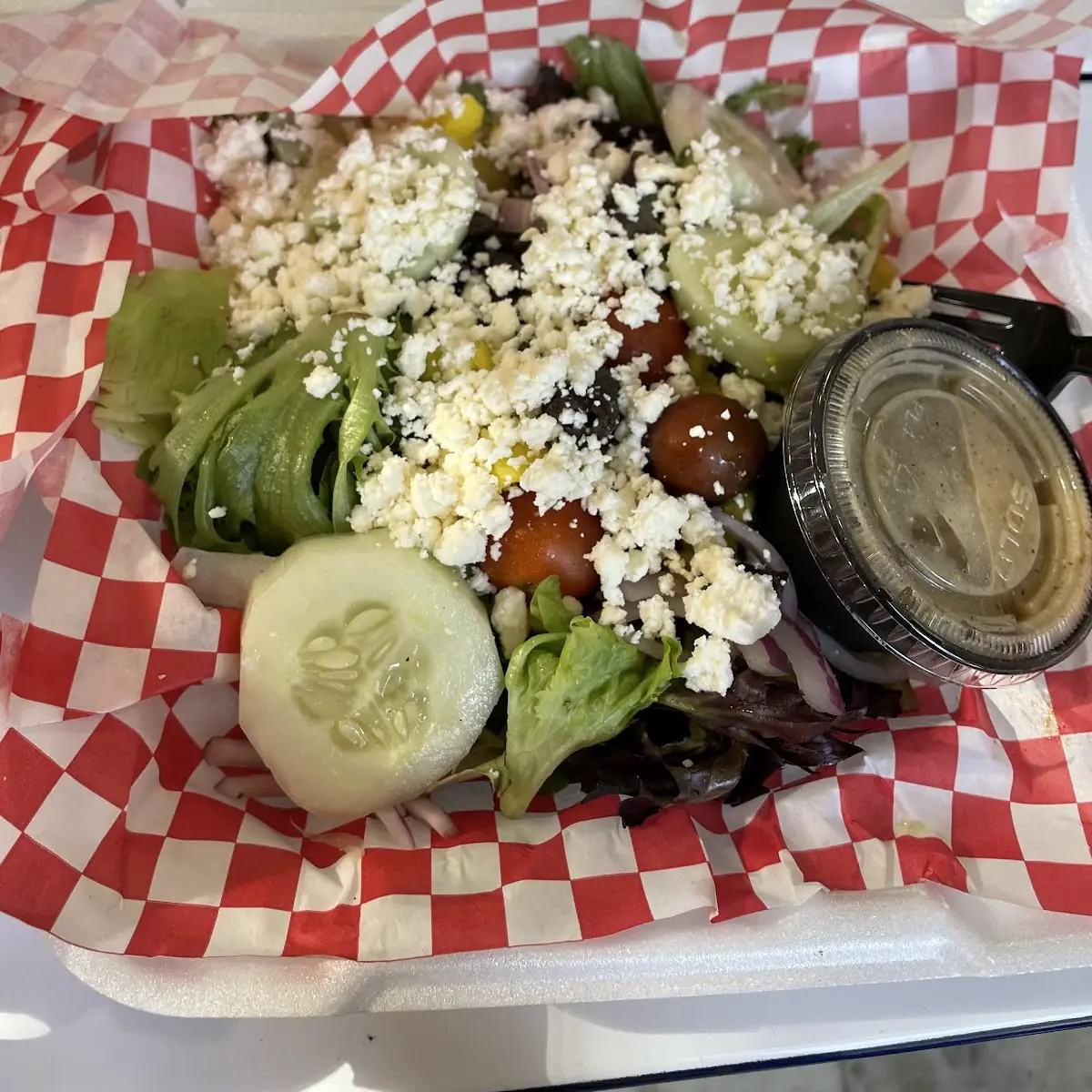 Greek Salad