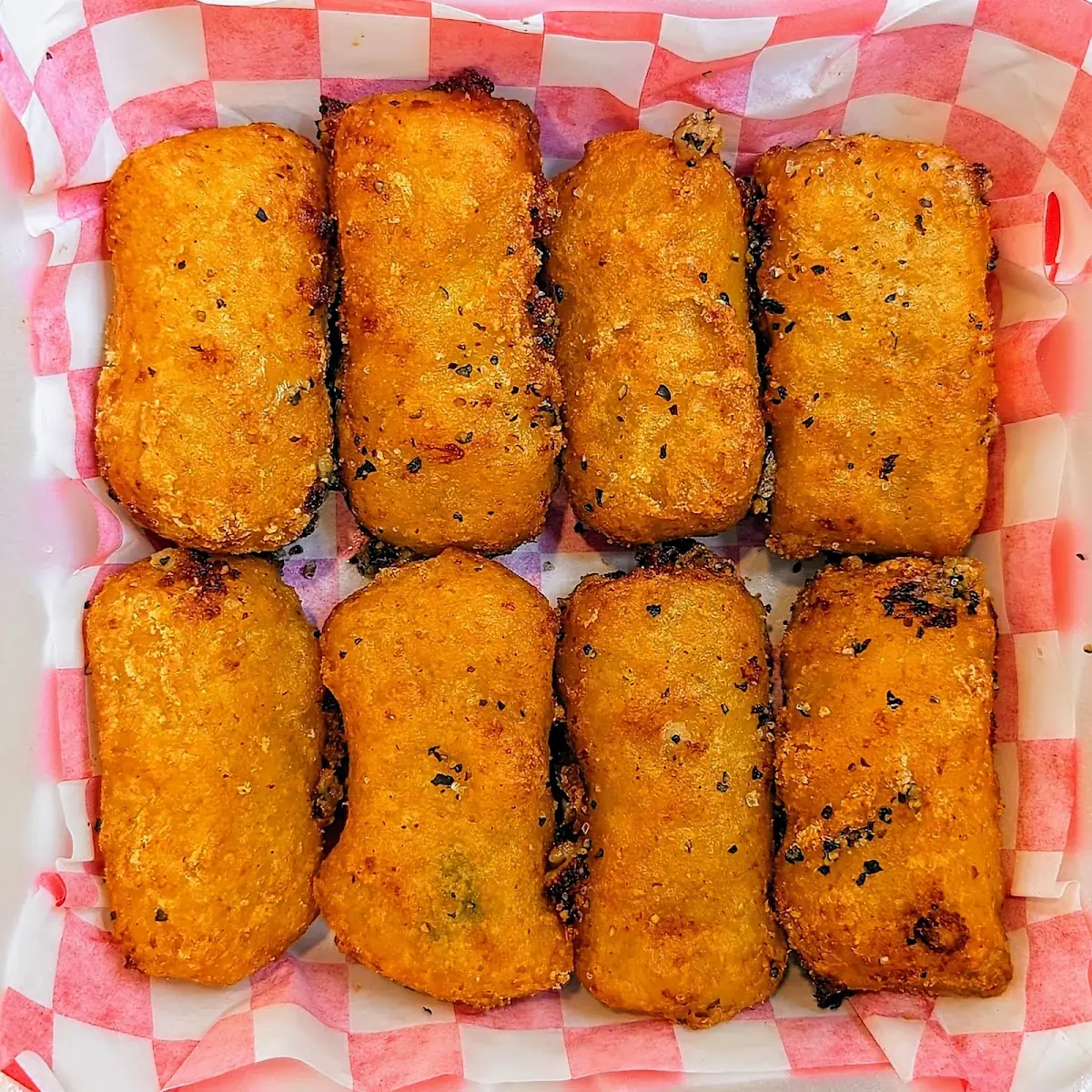 Mac and Cheese Bites