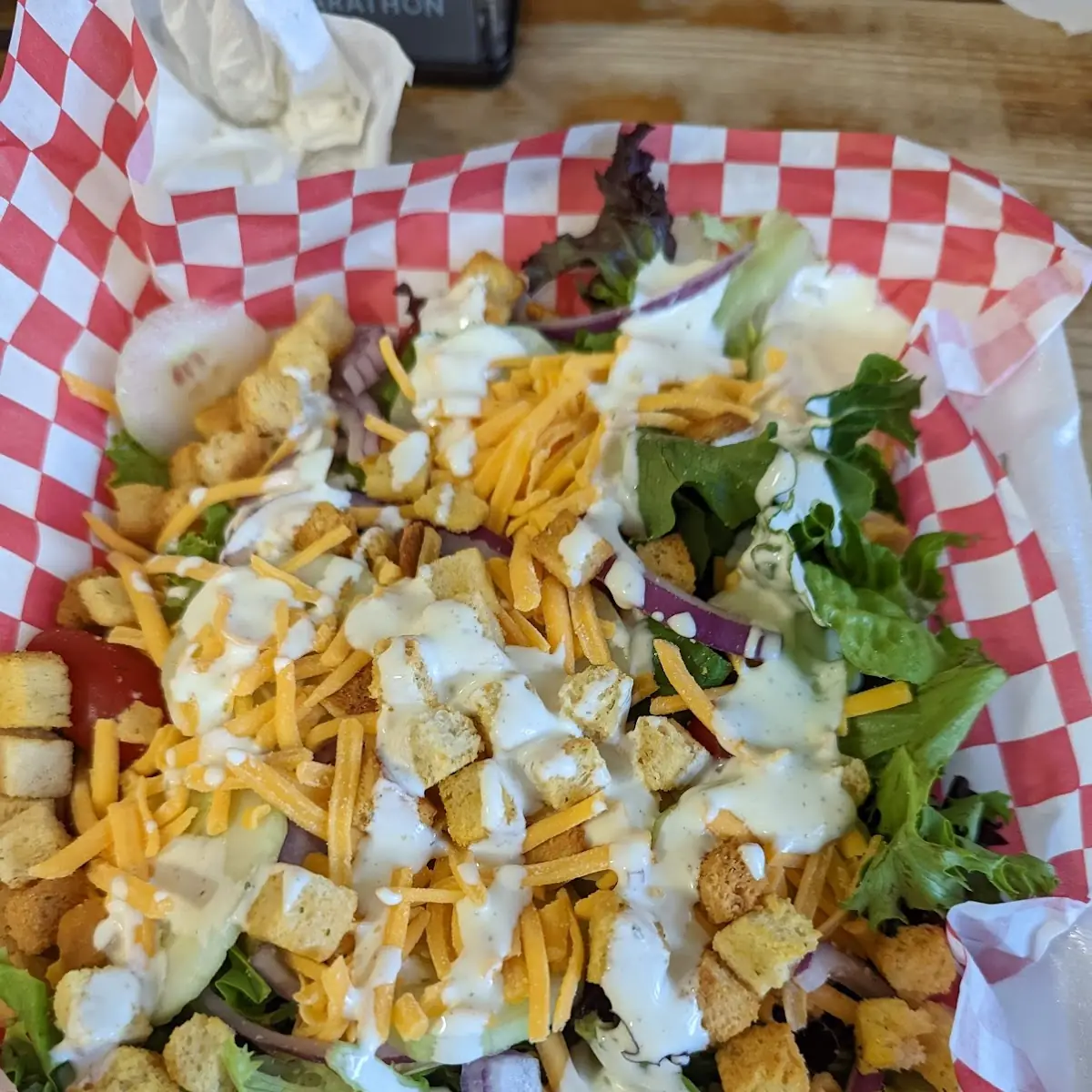 Side Salad