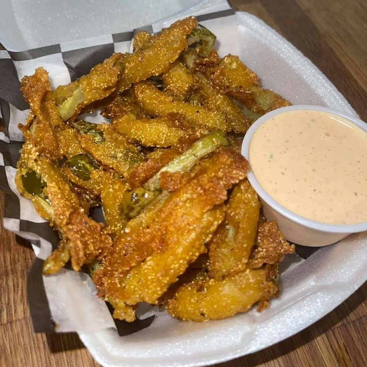 Zucchini Fries