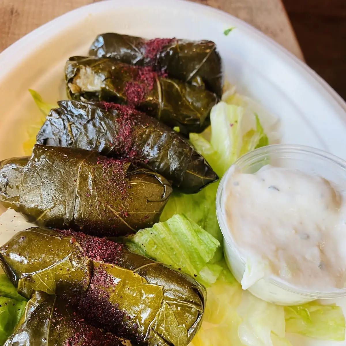 Grape Leaves 6 CT