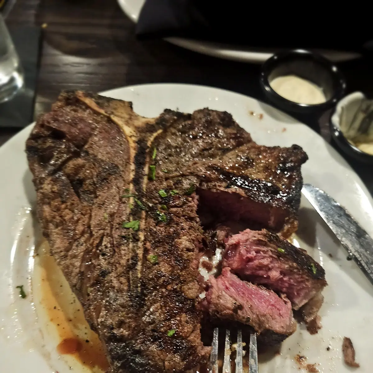 Hand Cut Steaks