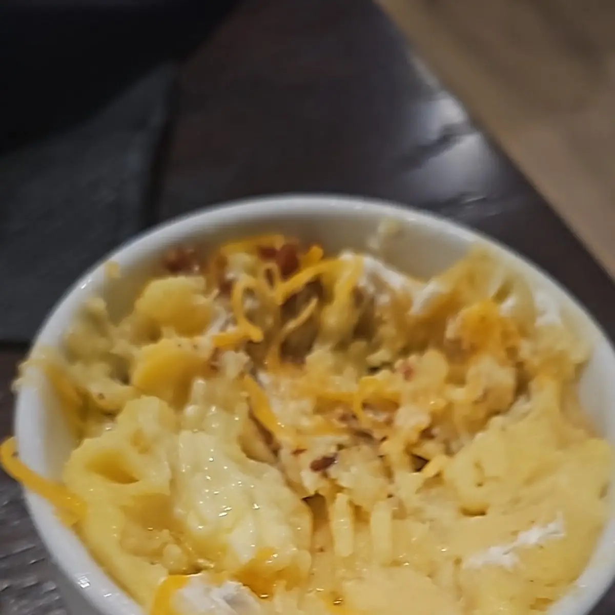 Loaded Garlic Mashed Potatoes