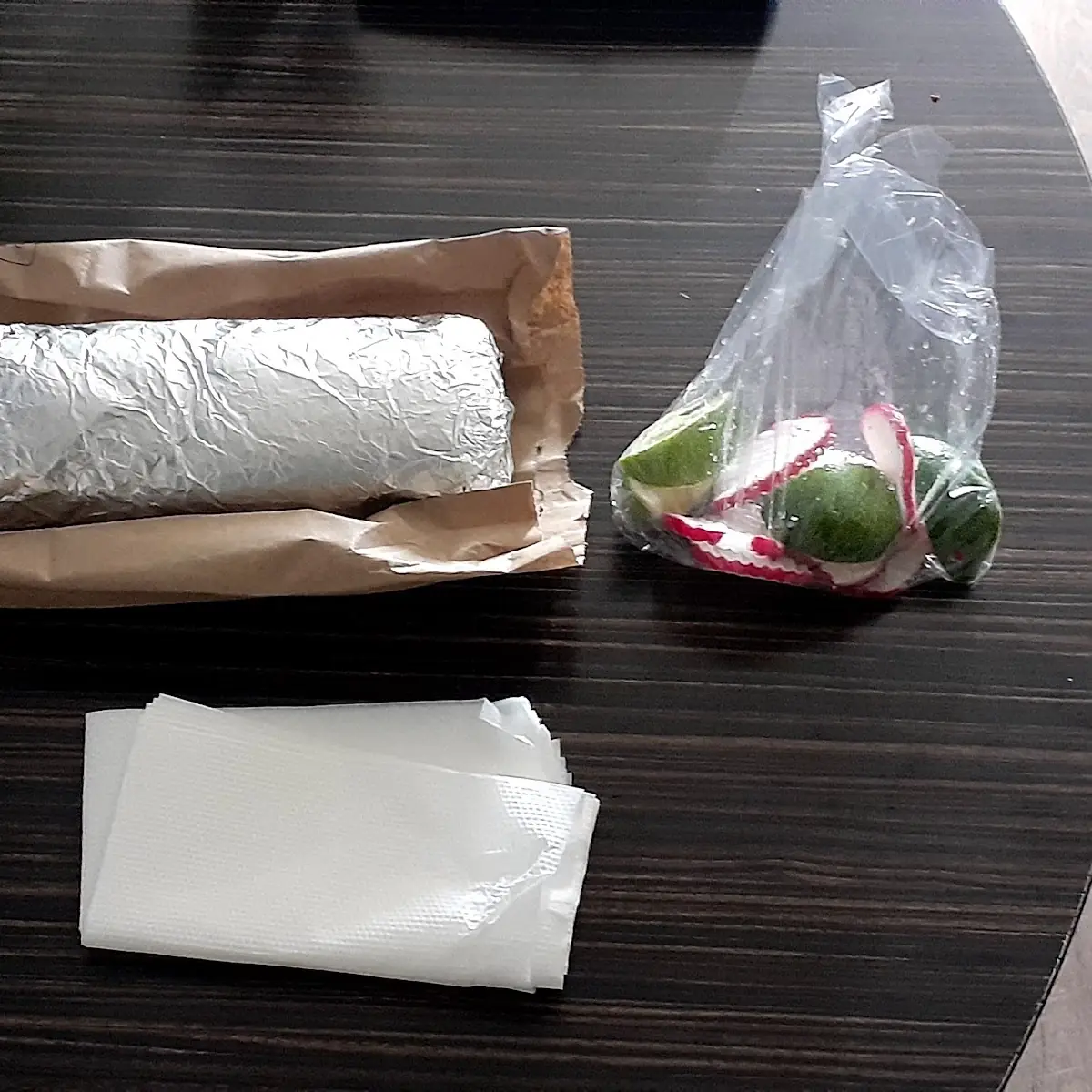 Burrito Supreme Asada Burrito