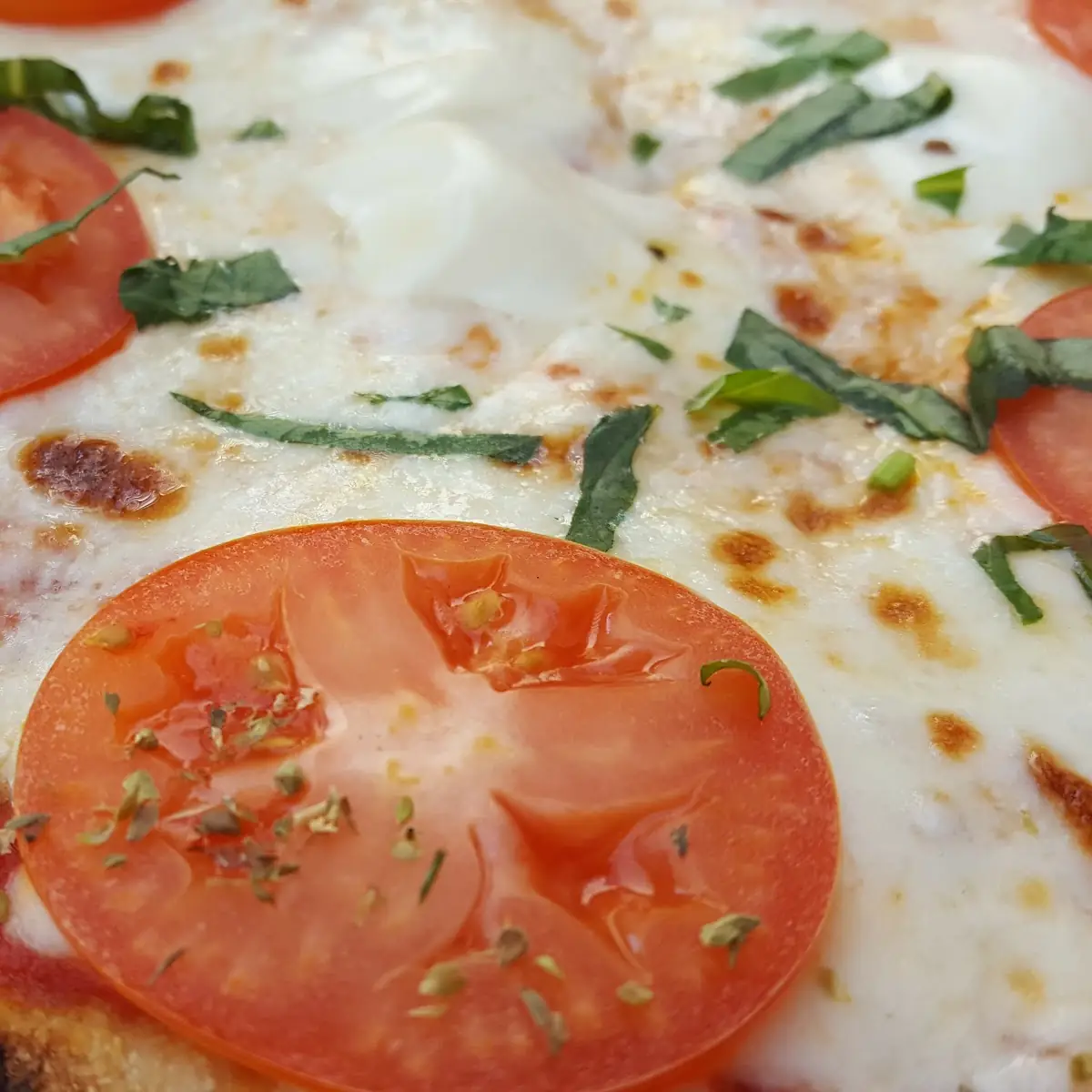 Margherita Pizza