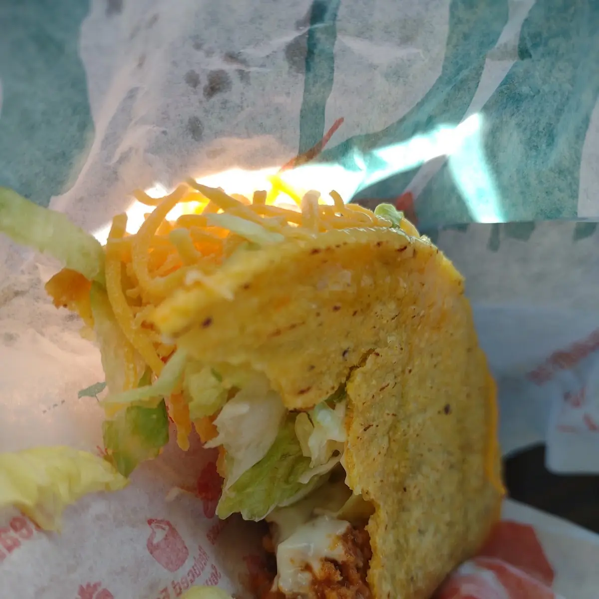 Hard Shell Taco