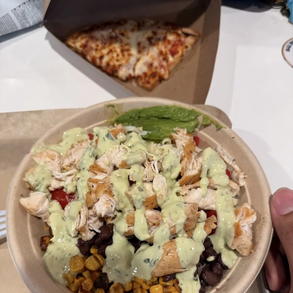 Burrito Bowl