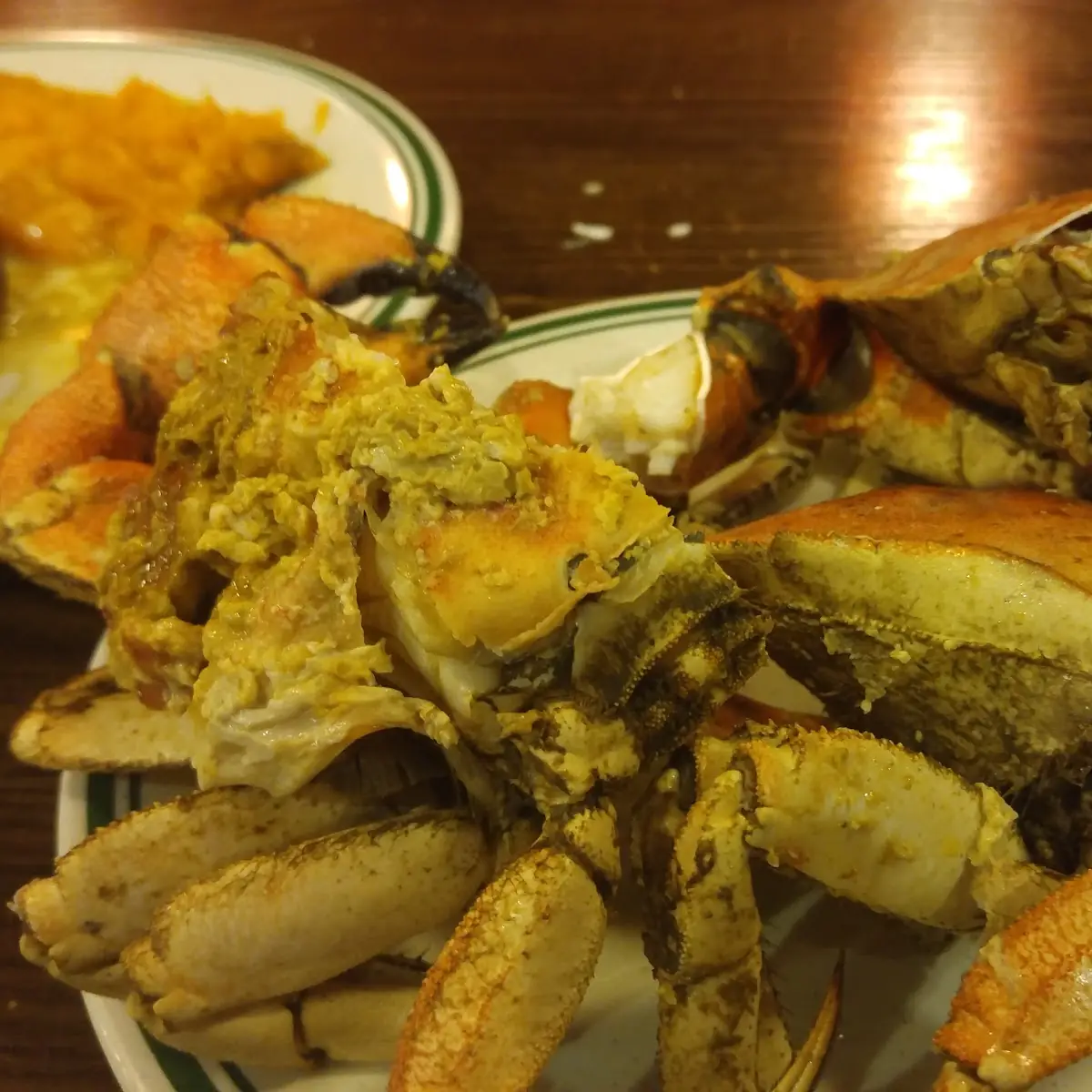 All You Can Eat Crab