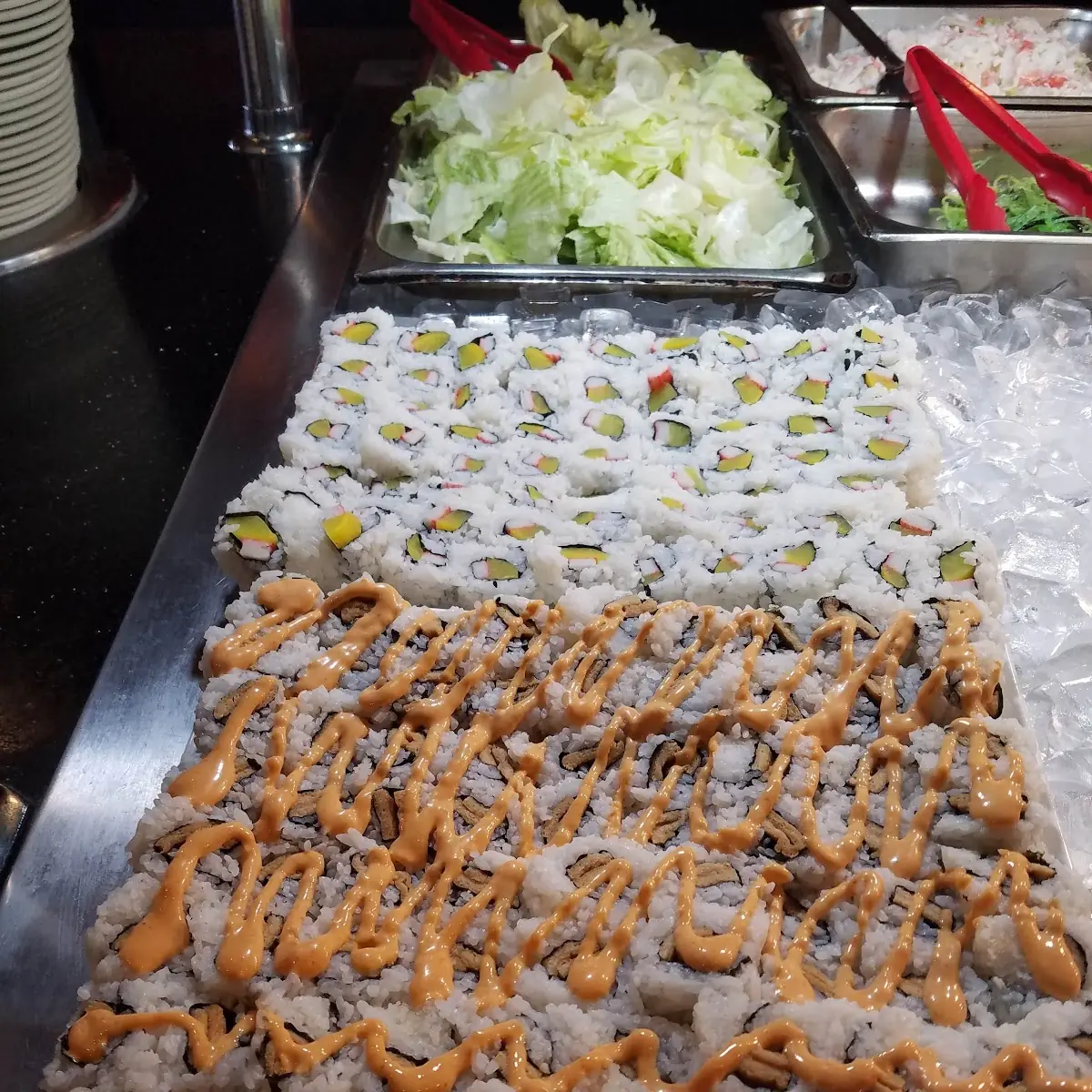 California Roll