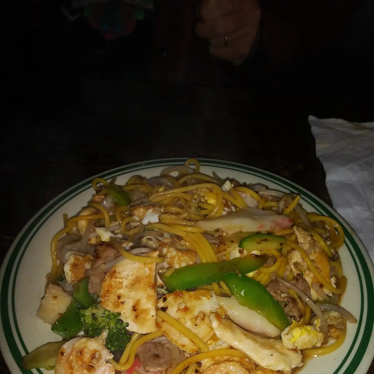 Lo Mein