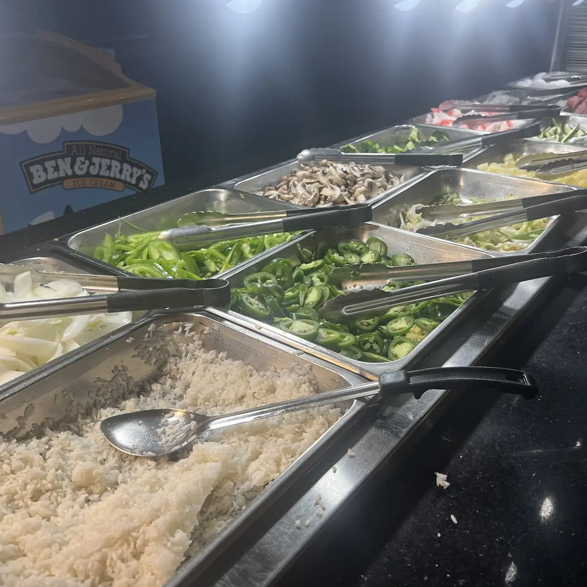 Salad Bar