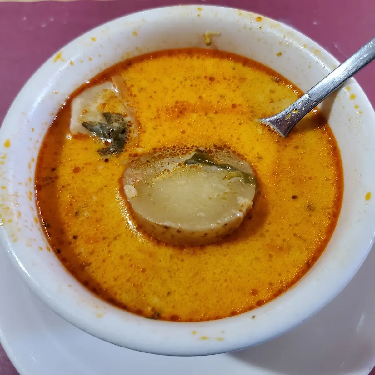 Potato Soup