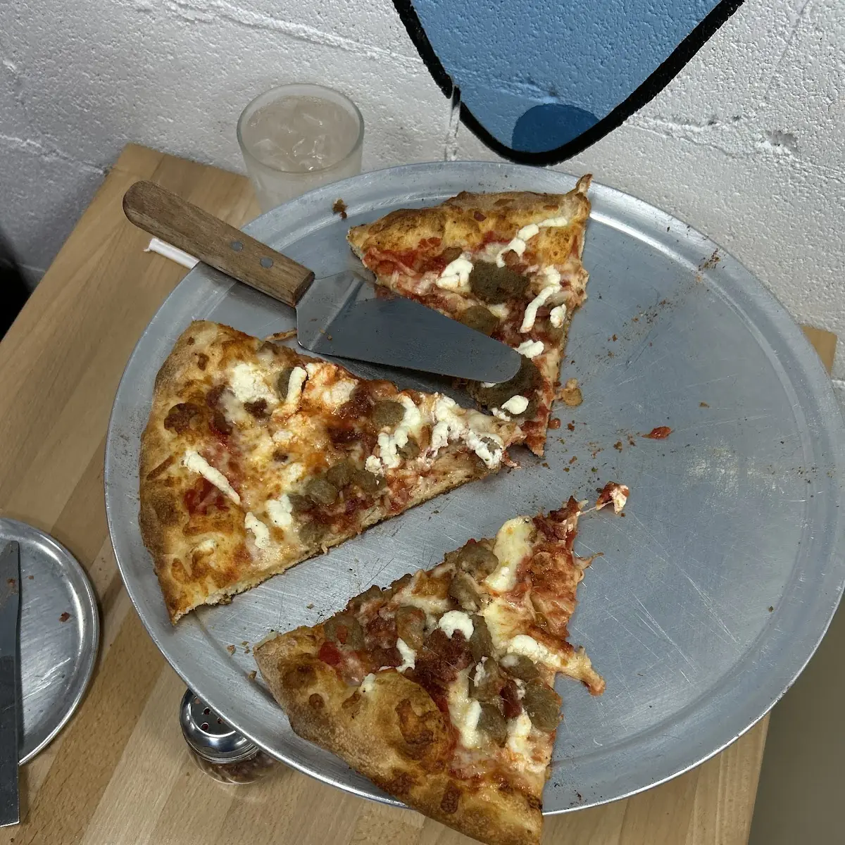 10" Cheese Pizza