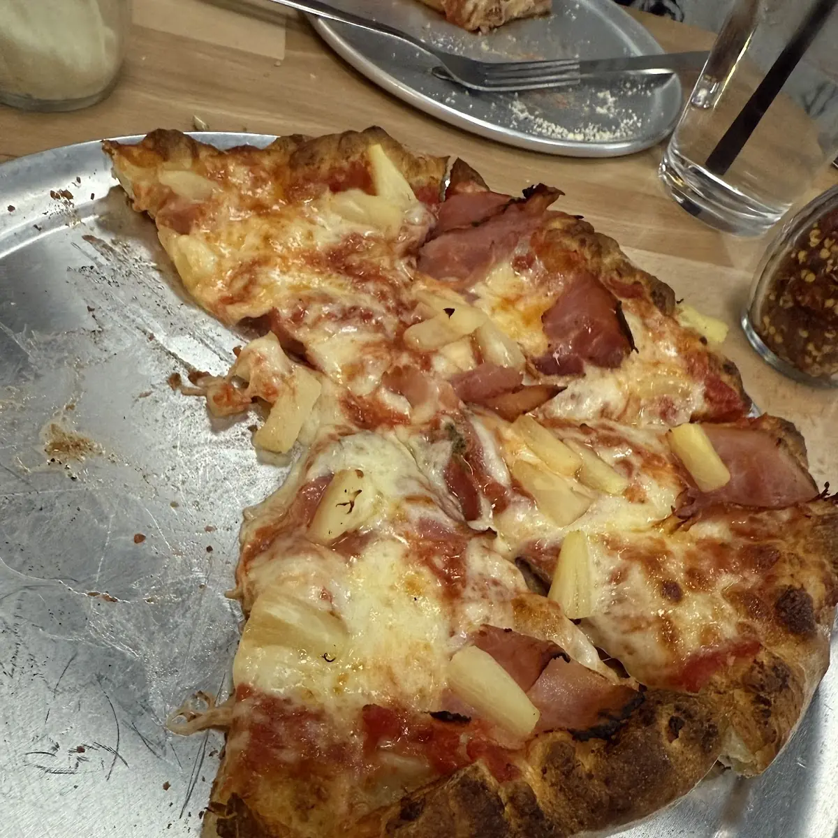 Hawaiian Pizza