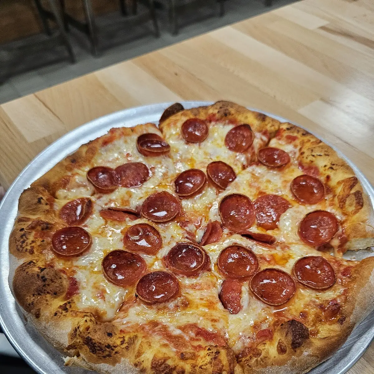 Pepperoni Pizza