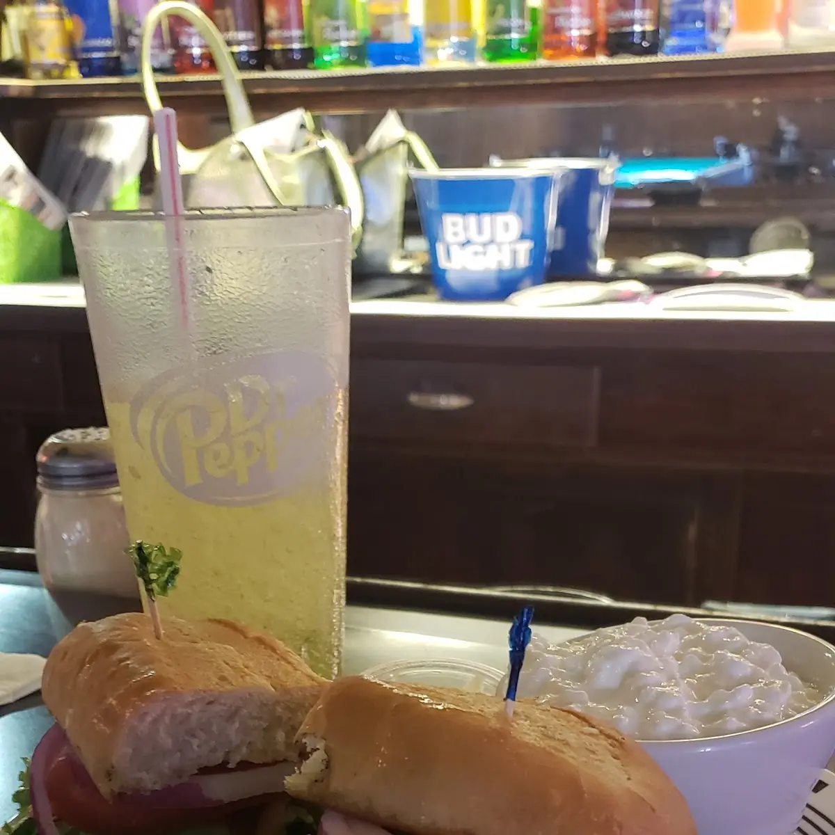 Chicken Club Sandwich