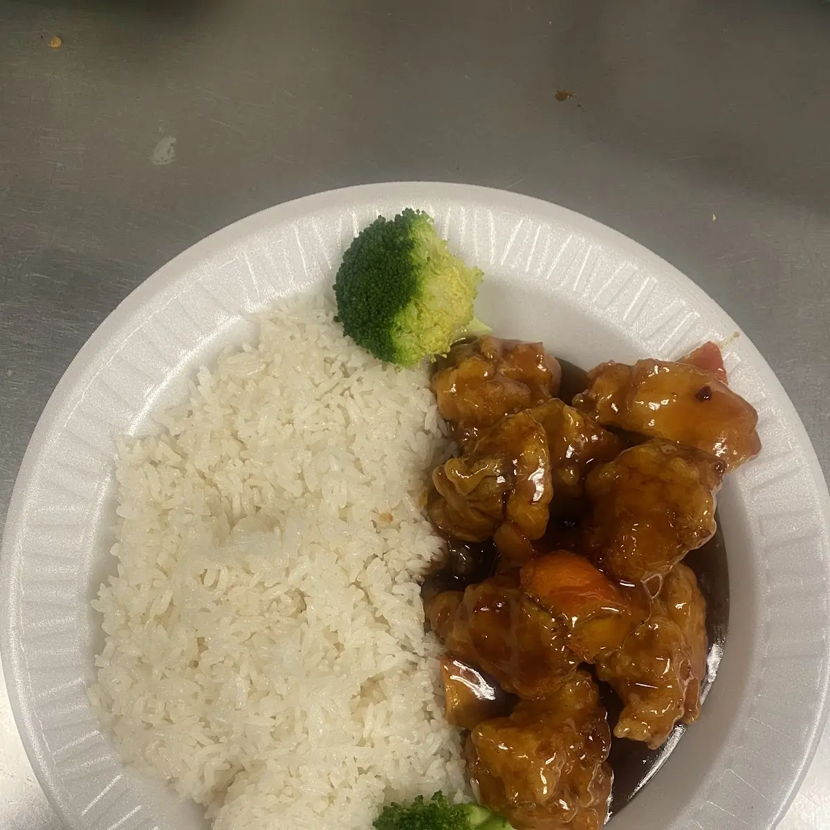 Orange Chicken