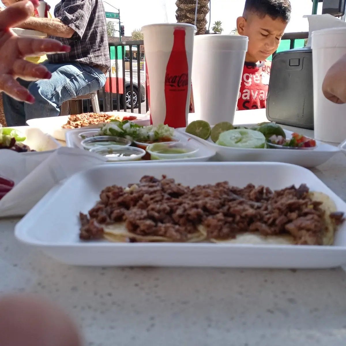 Carne Asada Taco
