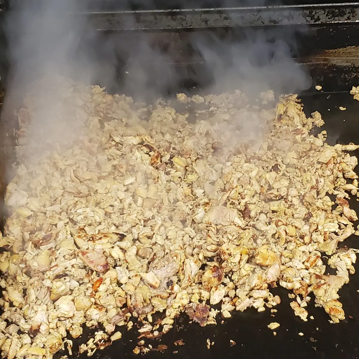 Pollo Asado