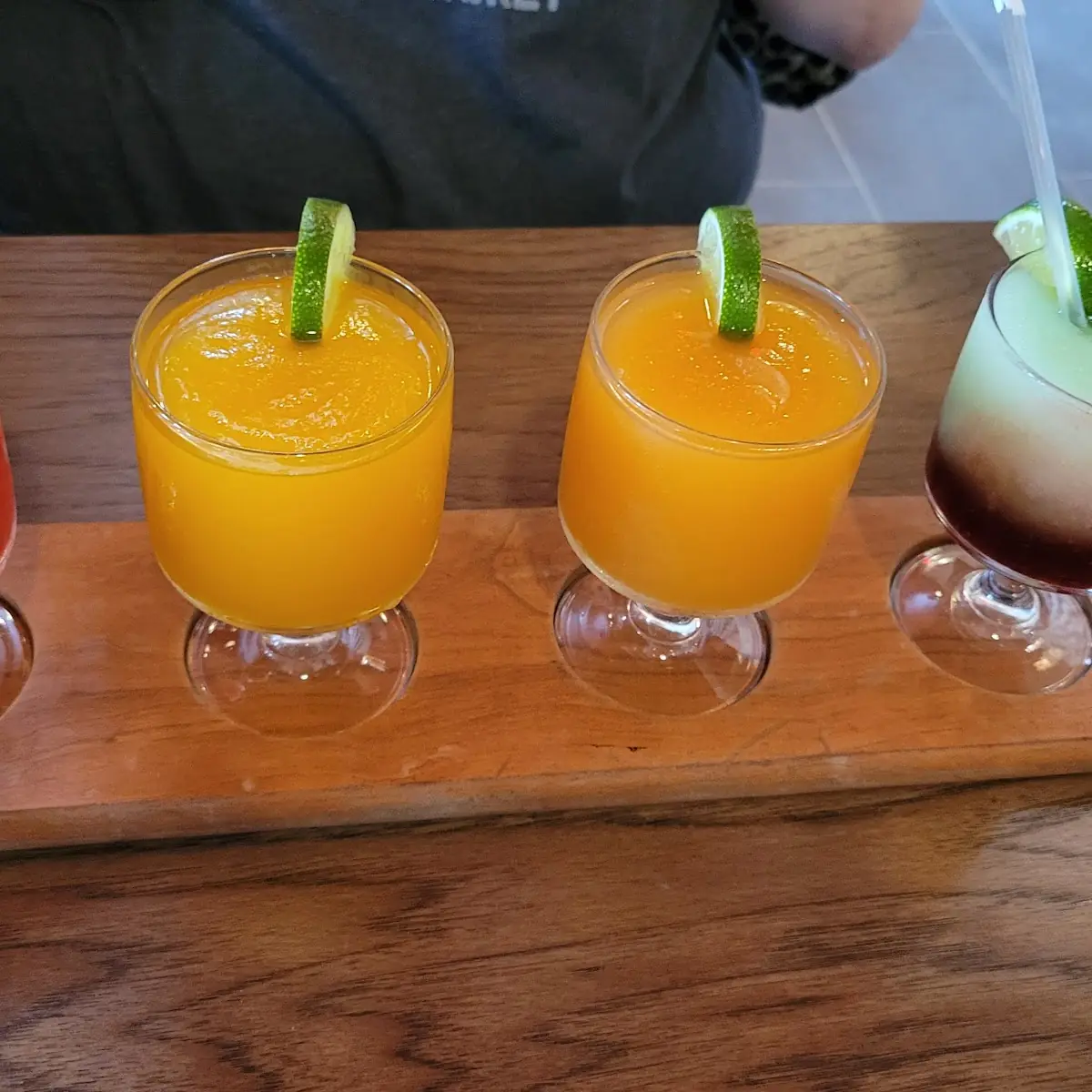 Margarita Flight