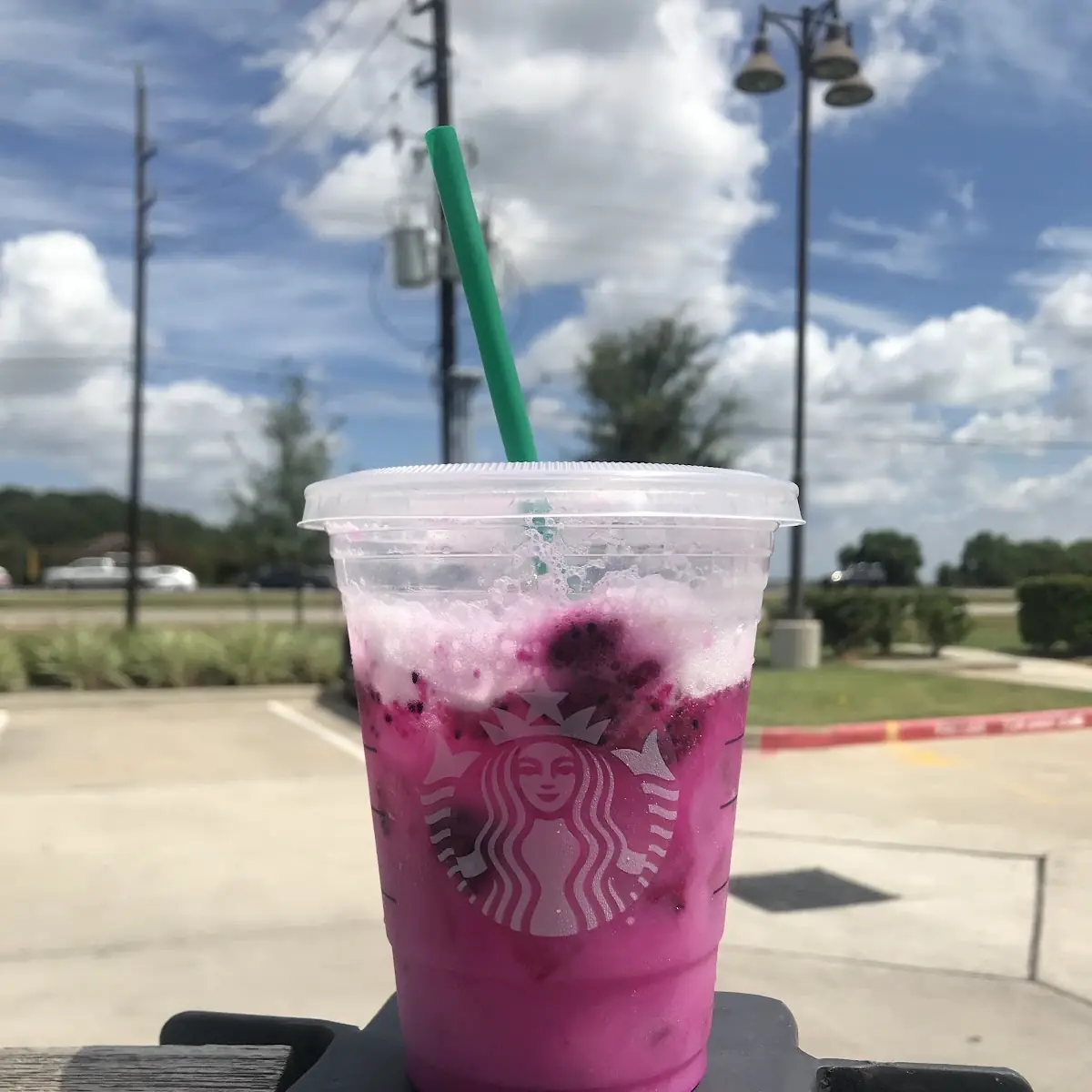 Mango Dragonfruit