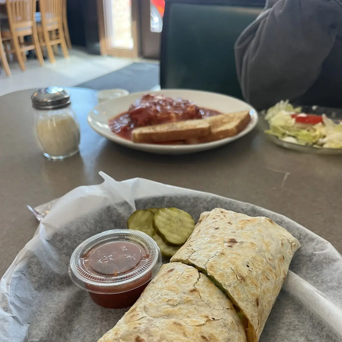 Breakfast Burrito