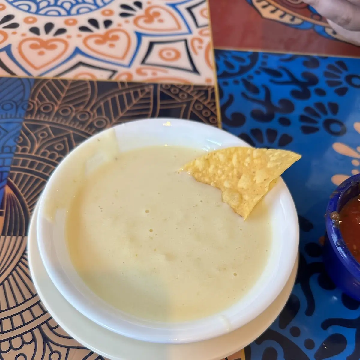 Cheese Dip
