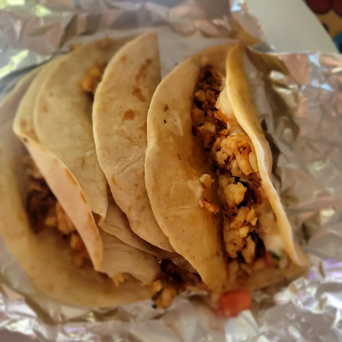 Fish Tacos
