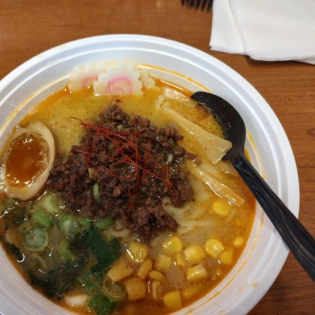 Noodle Soup