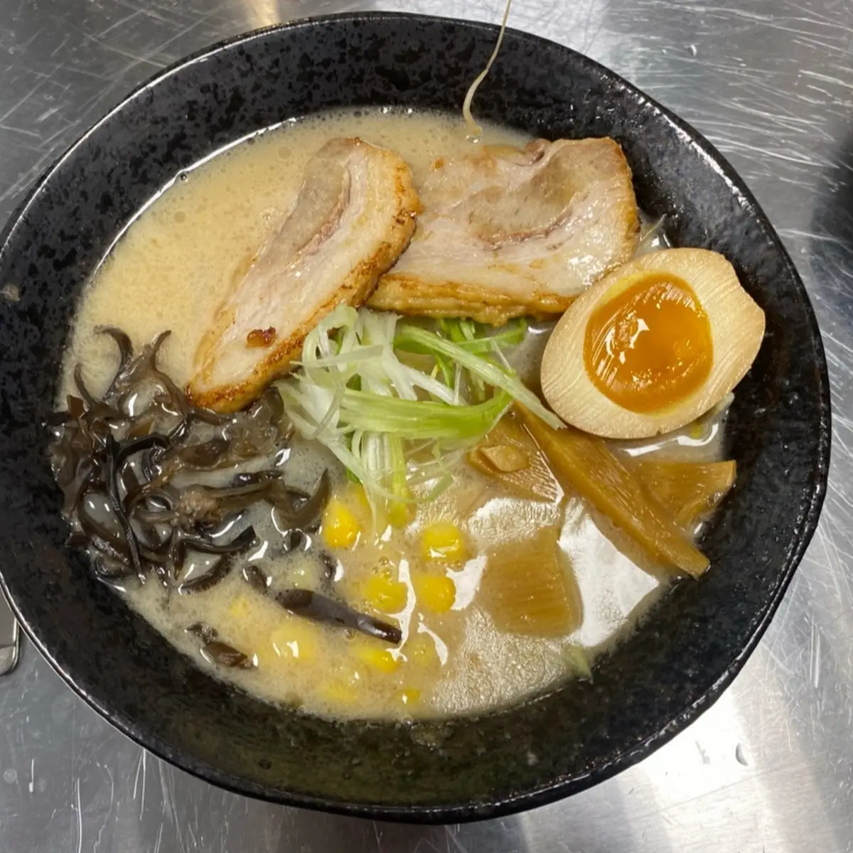 Tonkotsu Ramen
