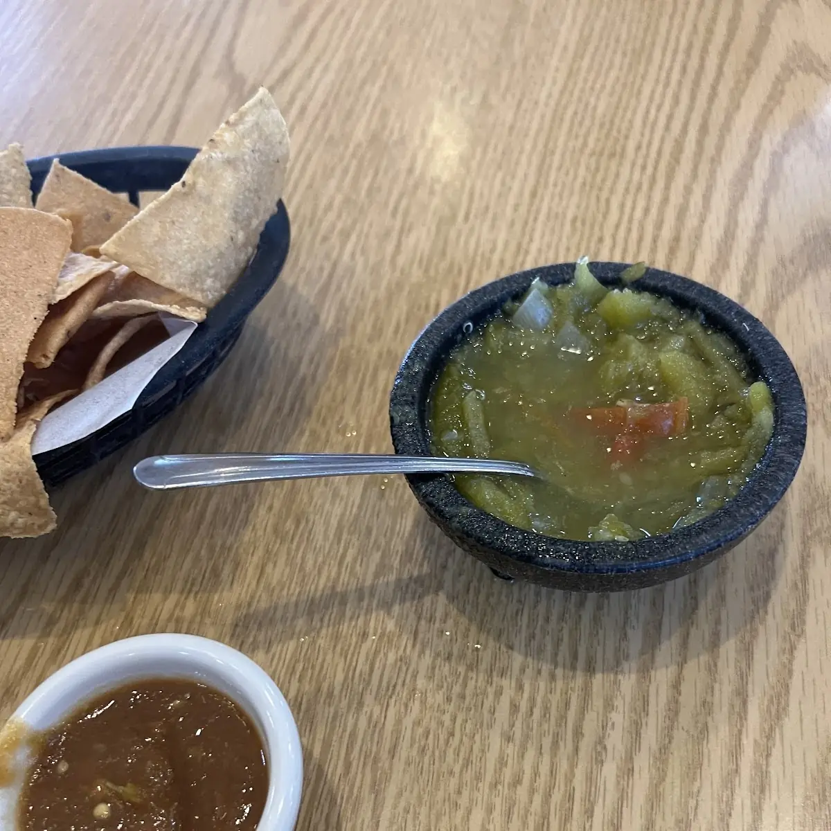 Chips Salsa