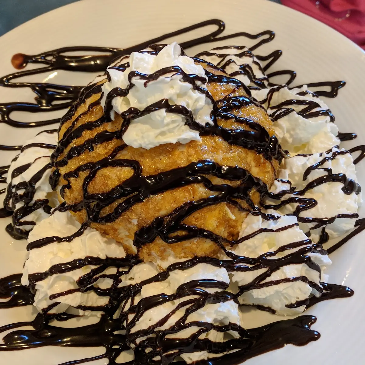 Fried Ice Cream