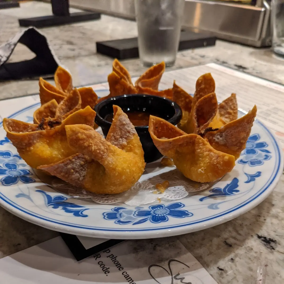 Fried Wonton