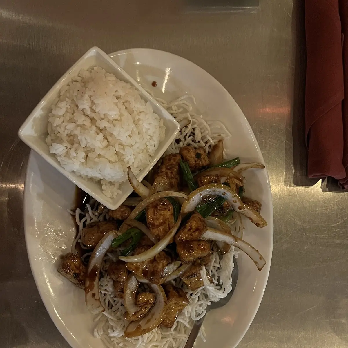 Mongolian Beef