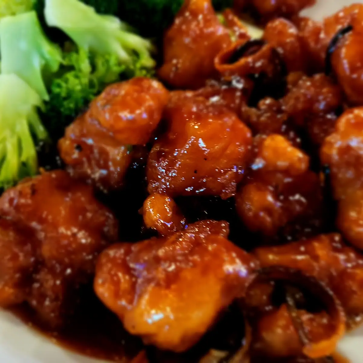 Orange Chicken