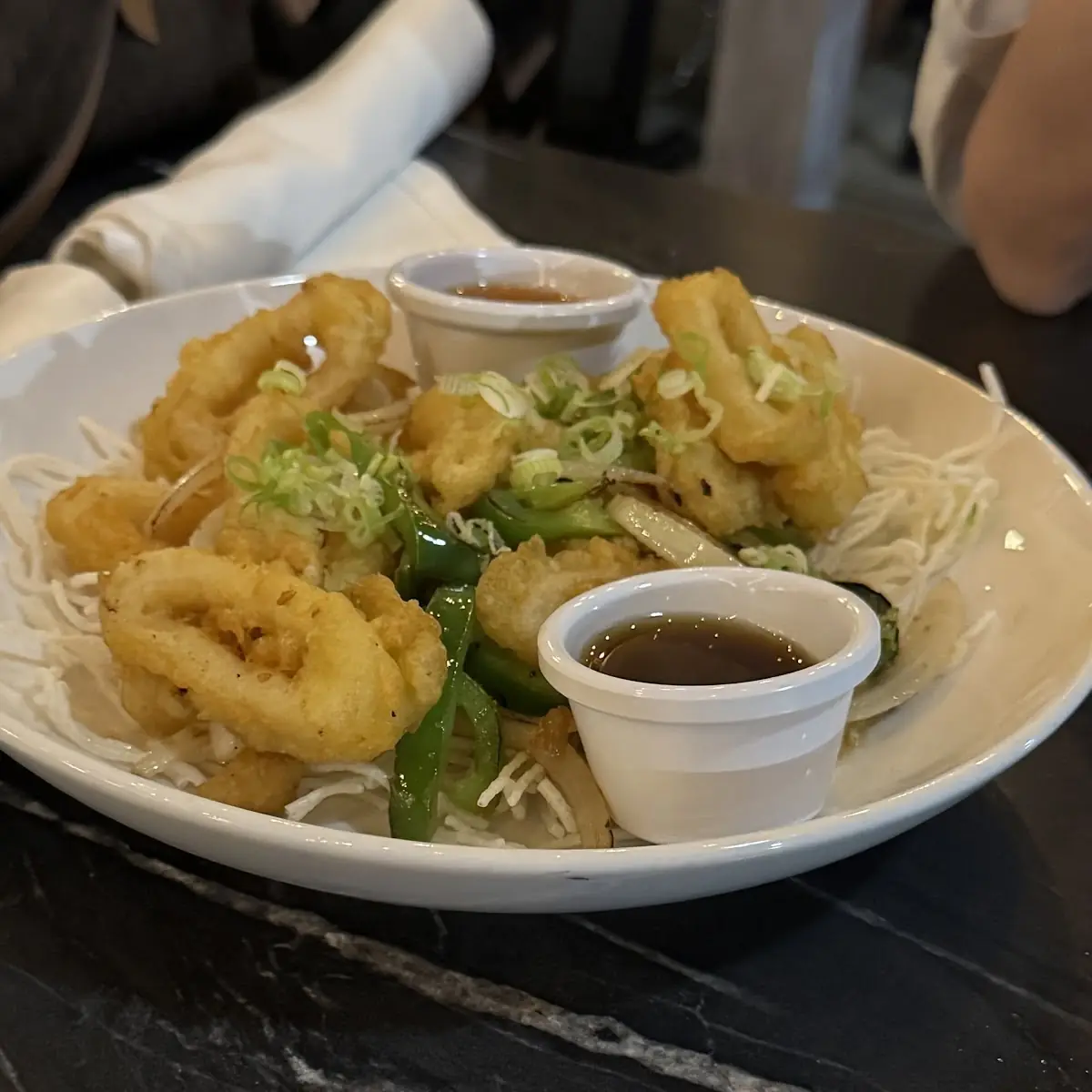 Salt & Pepper Calamari