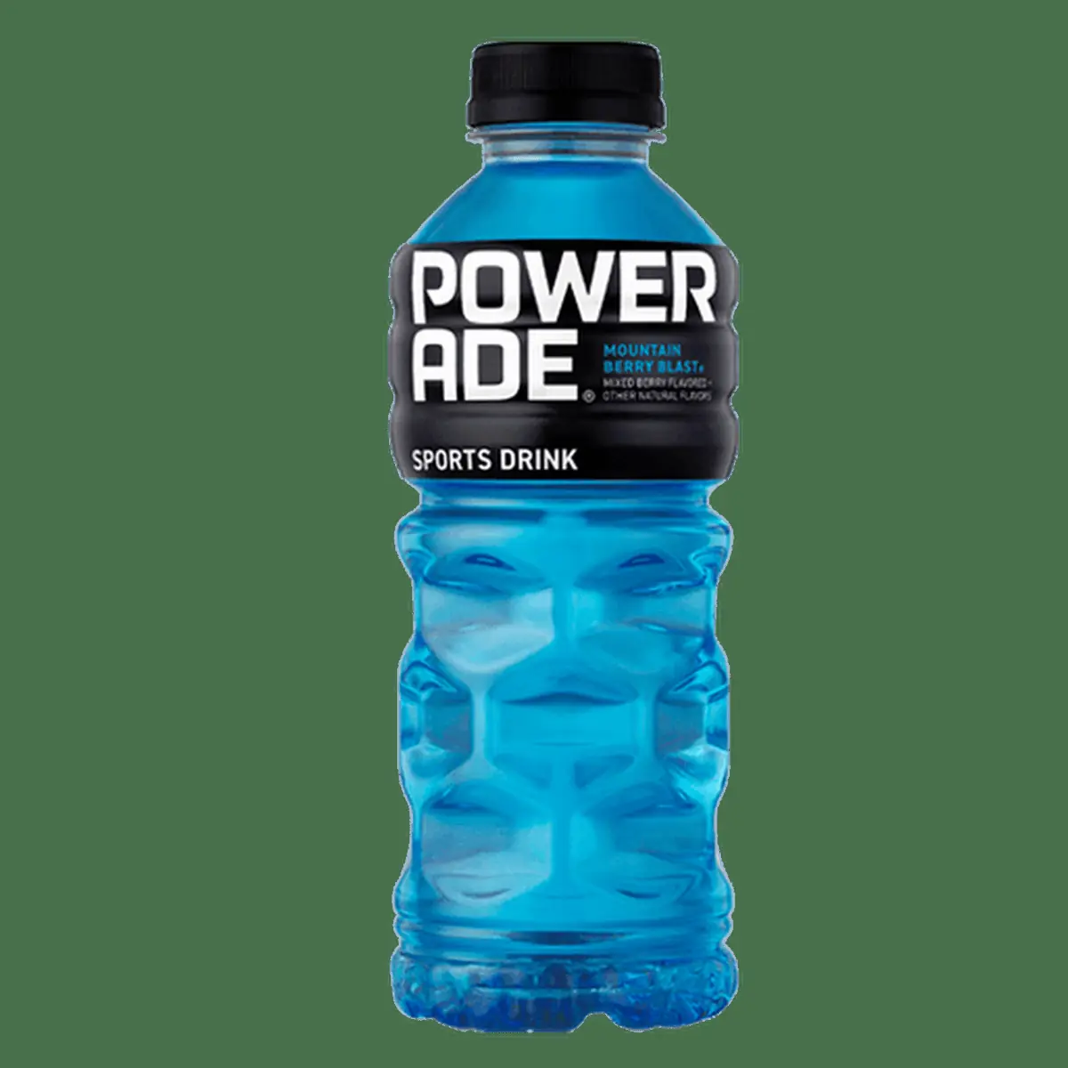 Powerade Mountain Berry Blast