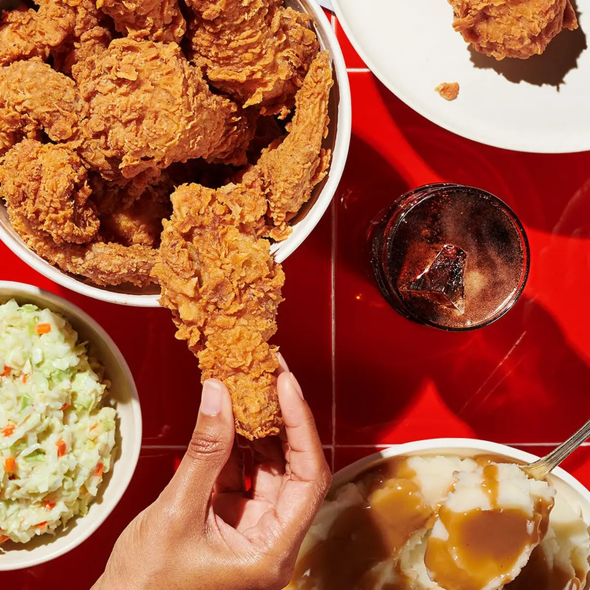 Fried Chicken