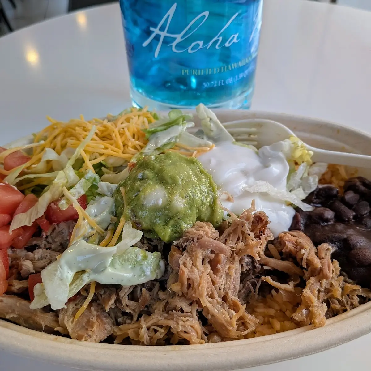 Burrito Bowl