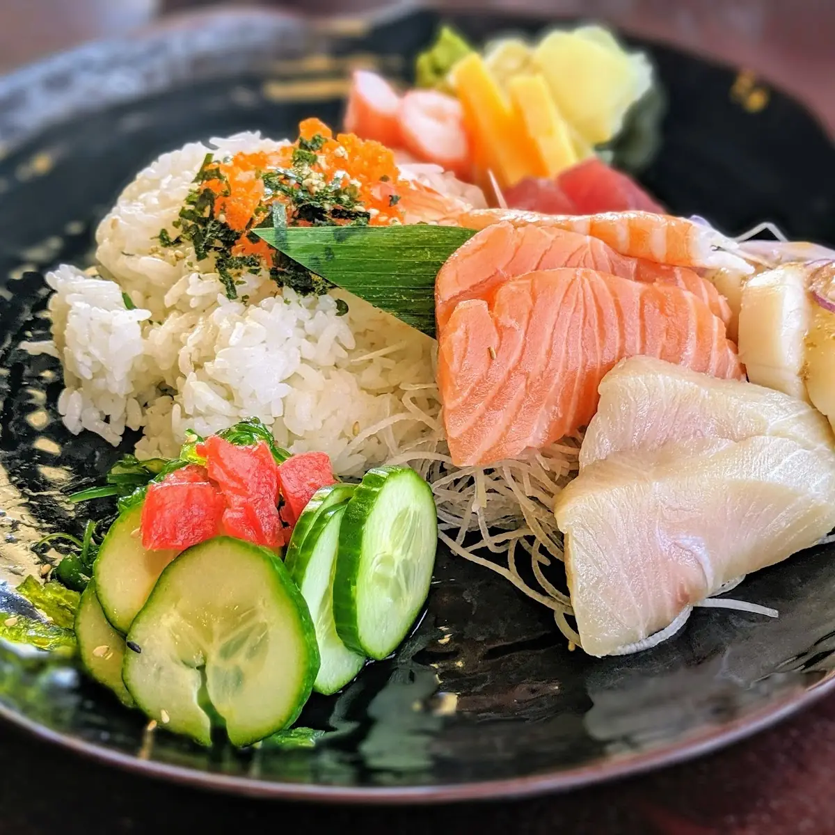 Chirashi Bowl
